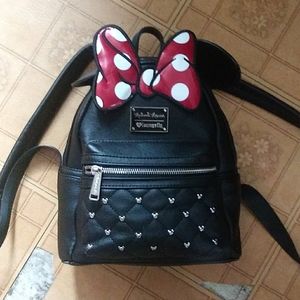 Mini backpack